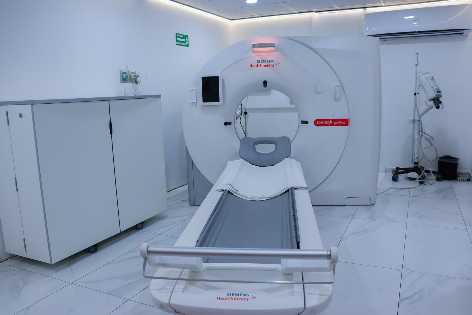 Tomografía Computada